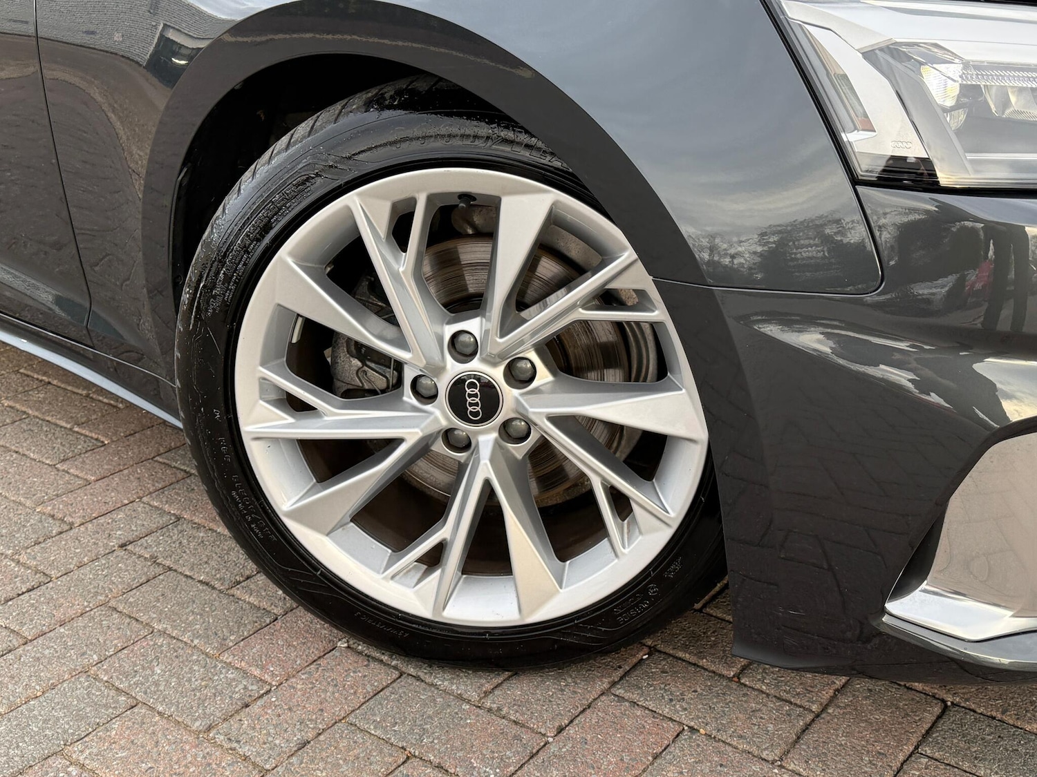 Used Audi A5 2023 for sale - 76360191: Photo 8