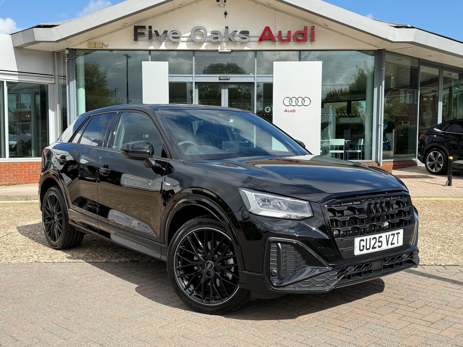 Used Audi Q2 2025 for sale - 76702119: Photo 1