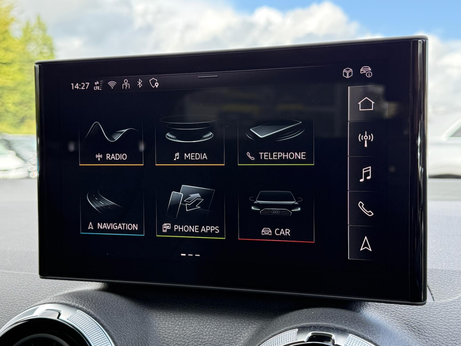 Used Audi Q2 2025 for sale - 76702119: Photo 12