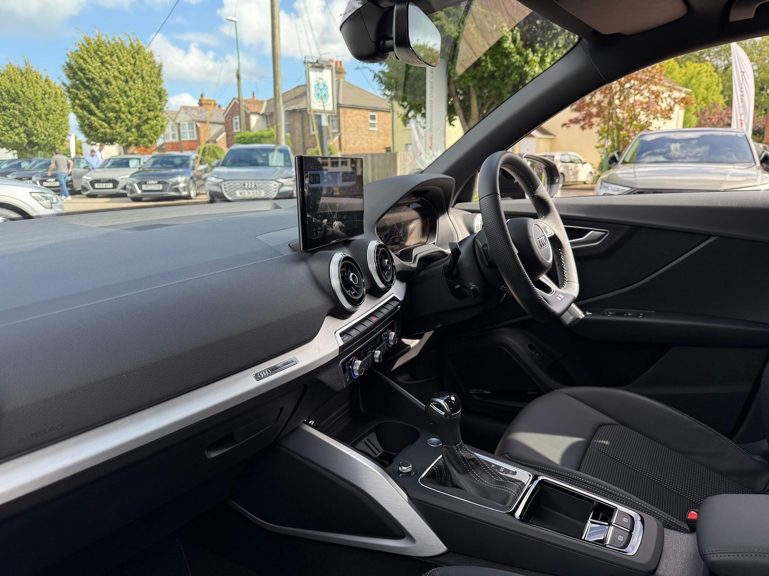 Used Audi Q2 2025 for sale - 76702119: Photo 30