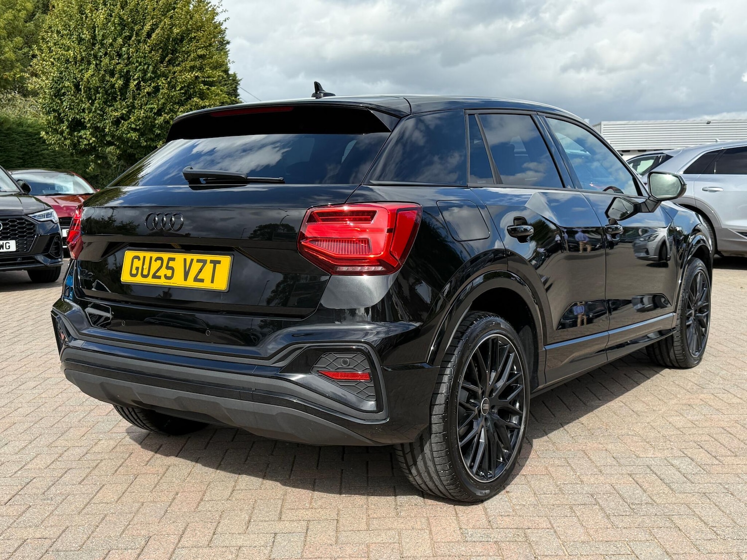 Used Audi Q2 2025 for sale - 76702119: Photo 32