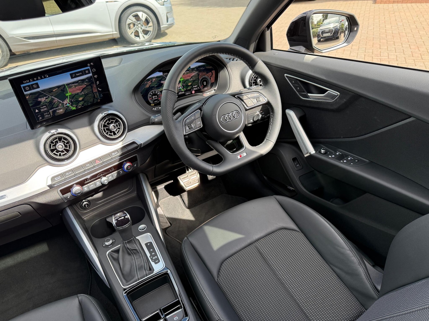 Used Audi Q2 2025 for sale - 76702119: Photo 46