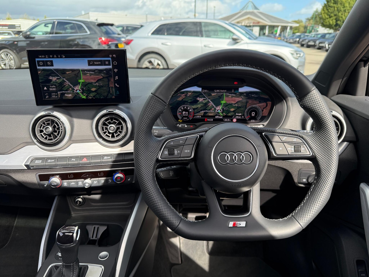 Used Audi Q2 2025 for sale - 76702119: Photo 7