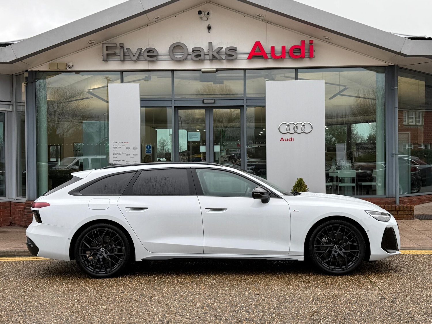 Used Audi A6 2025 for sale - 77291423: Photo 2