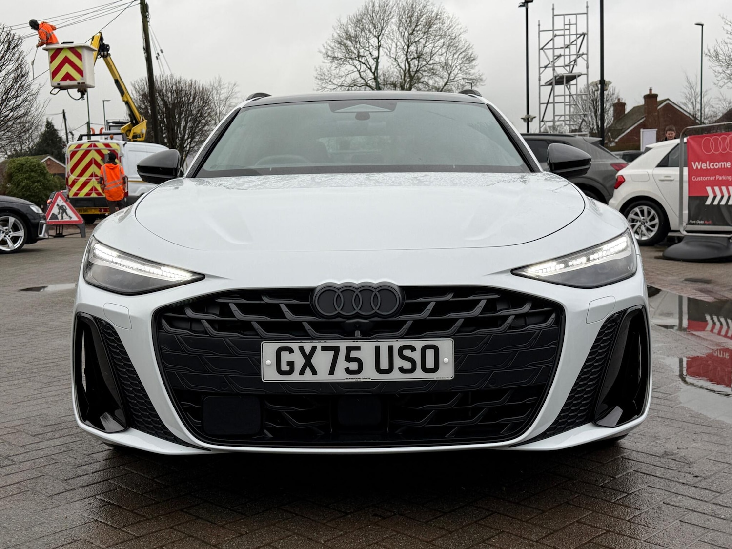 Used Audi A6 2025 for sale - 77291423: Photo 28