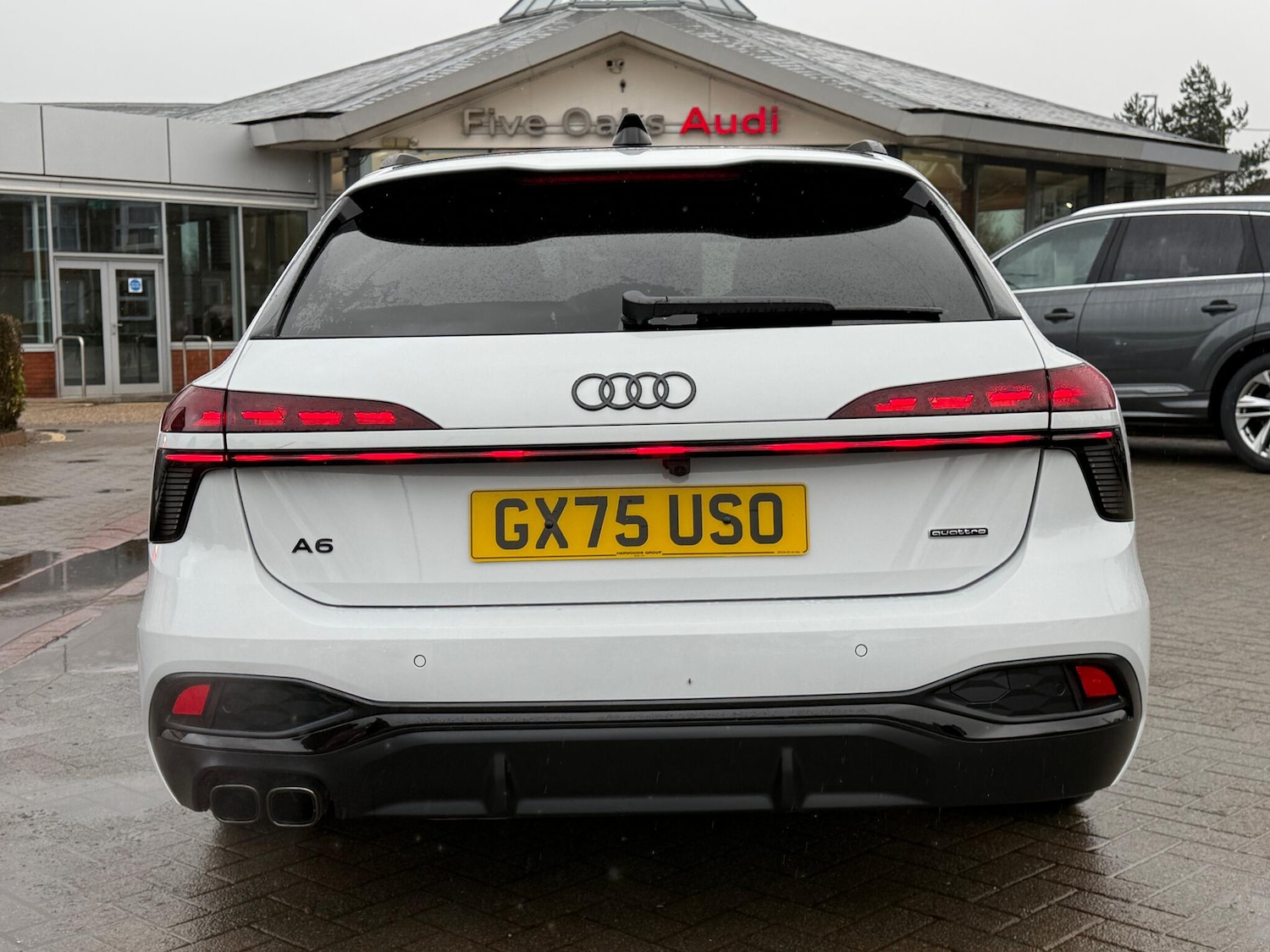 Used Audi A6 2025 for sale - 77291423: Photo 38