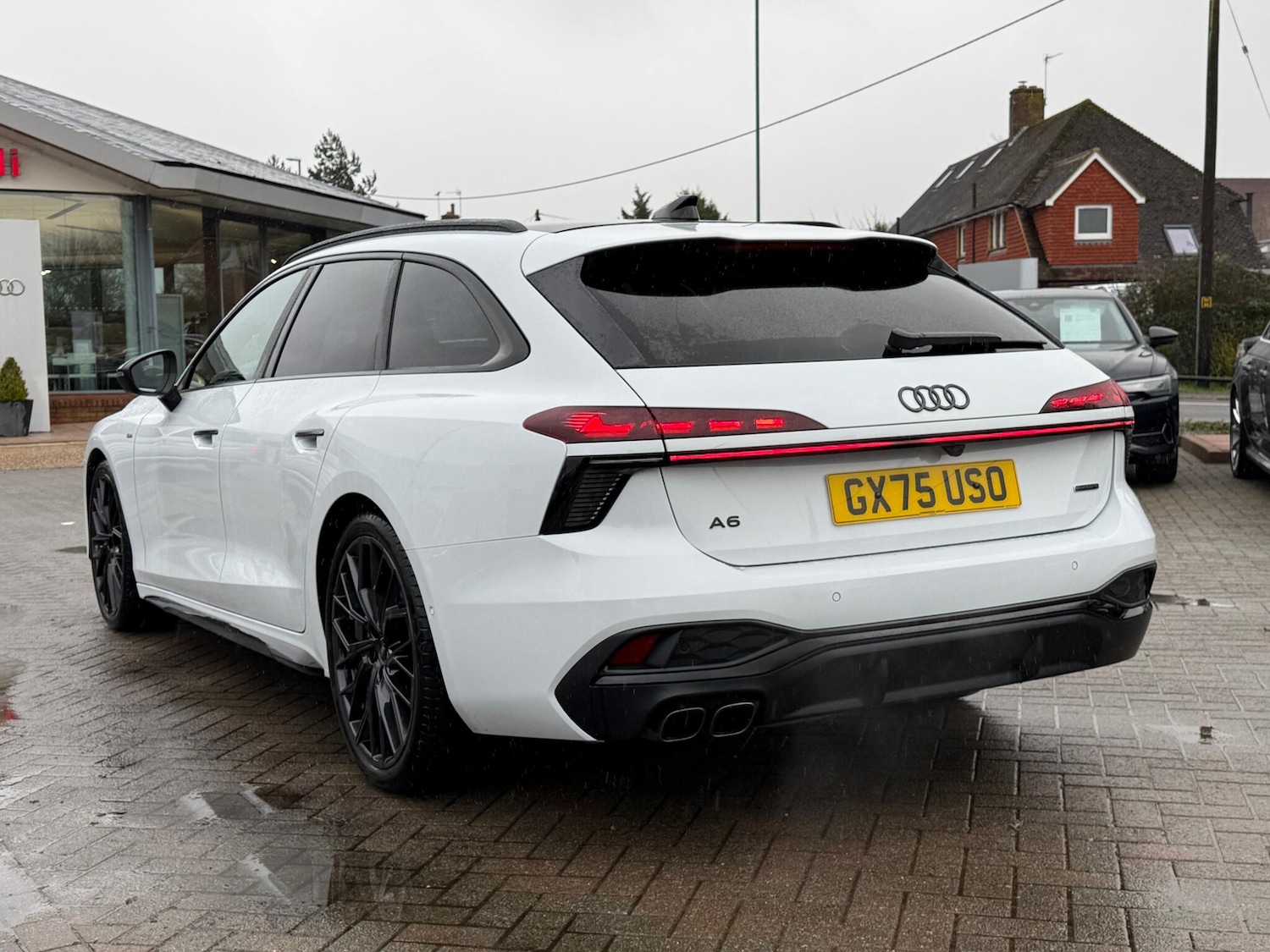 Used Audi A6 2025 for sale - 77291423: Photo 39