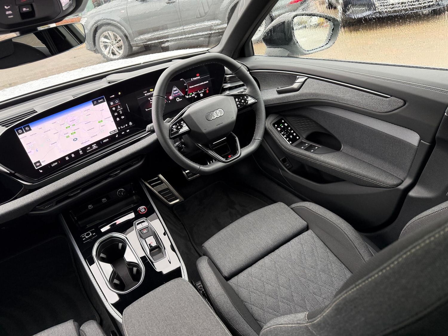 Used Audi A6 2025 for sale - 77291423: Photo 48