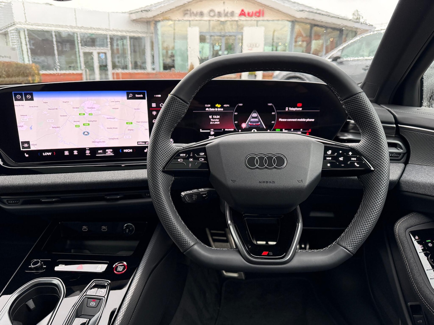 Used Audi A6 2025 for sale - 77291423: Photo 6