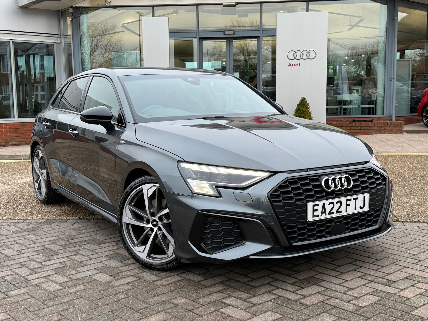 Used Audi A3 2022 for sale - 77203719: Photo 23