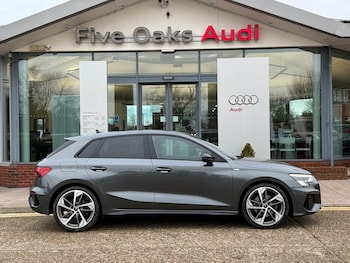 Used Audi A3 2022 for sale - 77203719: Photo