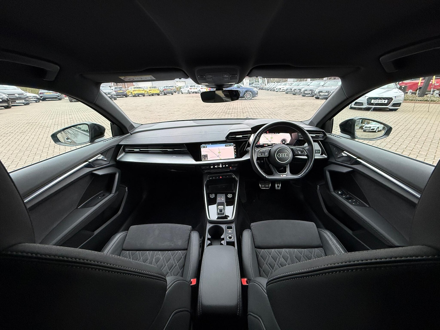 Used Audi A3 2022 for sale - 77203719: Photo 3