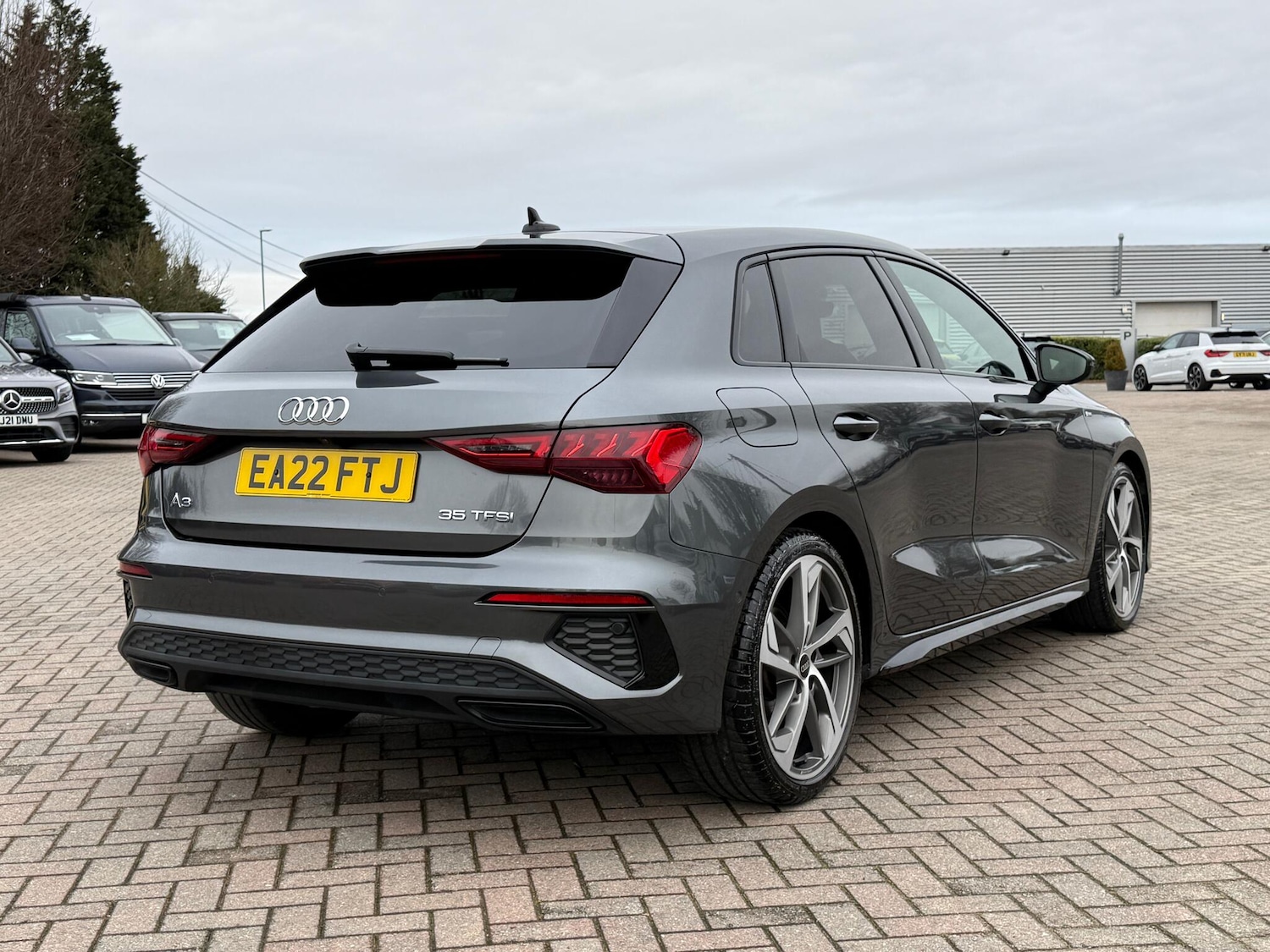 Used Audi A3 2022 for sale - 77203719: Photo 31