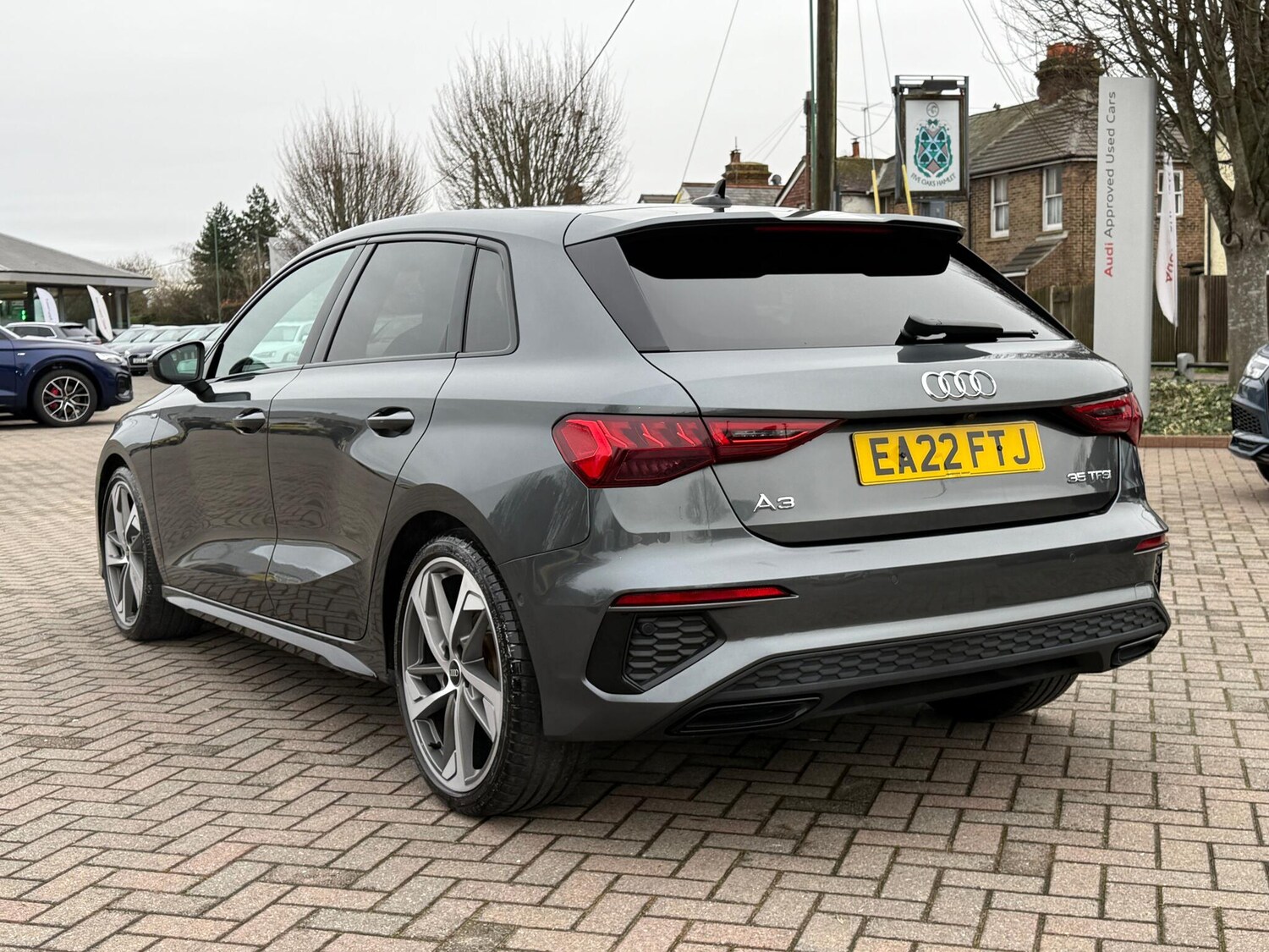 Used Audi A3 2022 for sale - 77203719: Photo 34