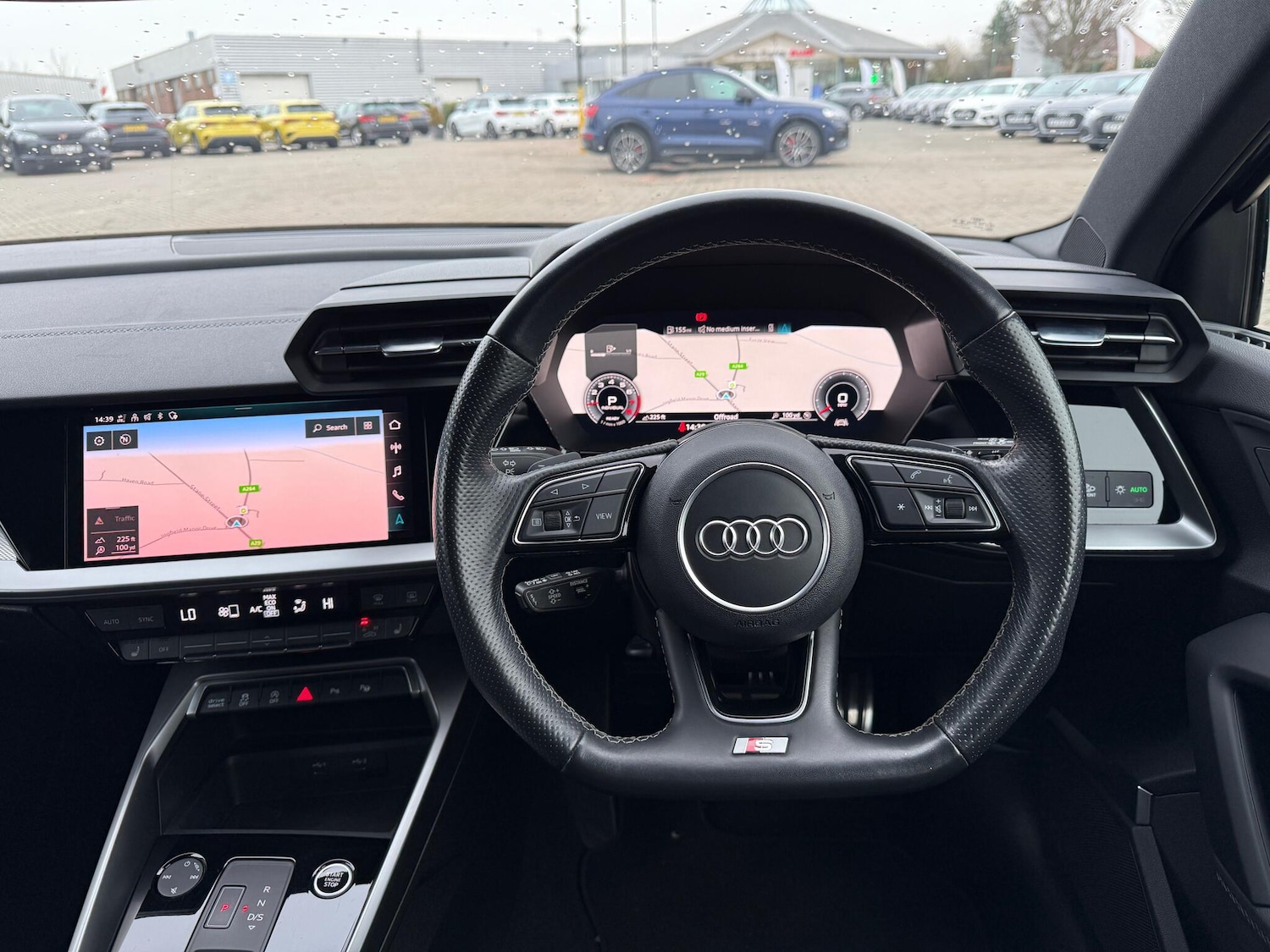 Used Audi A3 2022 for sale - 77203719: Photo 6