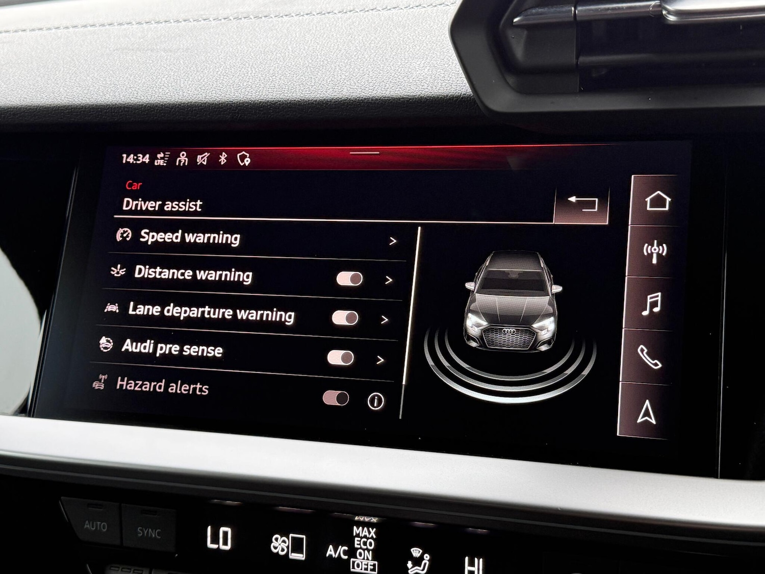 Used Audi A3 2022 for sale - 77203719: Photo 9