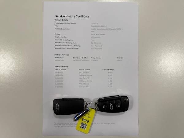 Used Audi Q2 2022 for sale - 76138261: Photo 10
