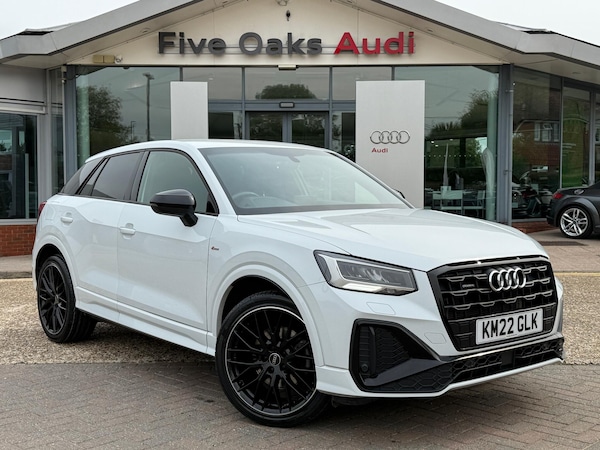 Used Audi Q2 2022 for sale - 76138261: Photo 1