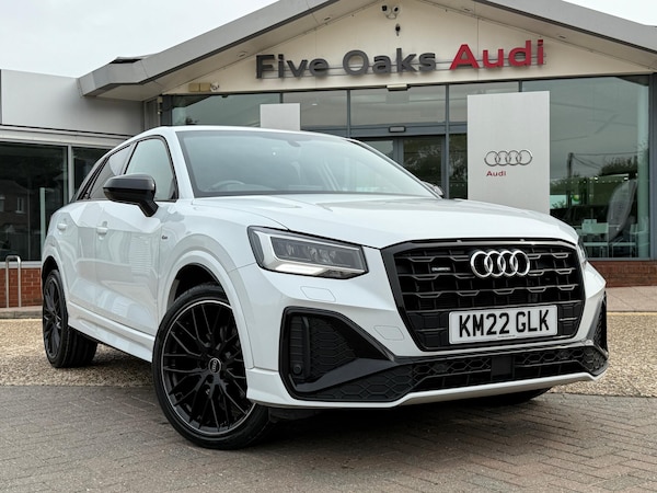 Used Audi Q2 2022 for sale - 76138261: Photo 23