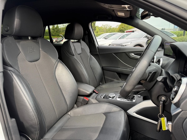 Used Audi Q2 2022 for sale - 76138261: Photo 26