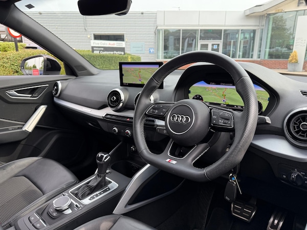 Used Audi Q2 2022 for sale - 76138261: Photo 27