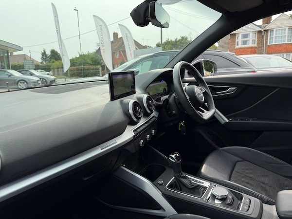 Used Audi Q2 2022 for sale - 76138261: Photo 28