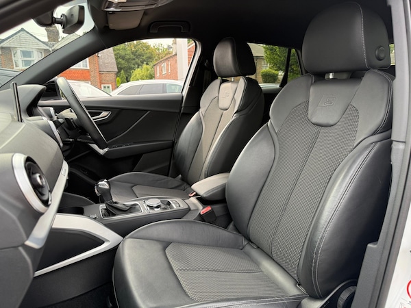 Used Audi Q2 2022 for sale - 76138261: Photo 29