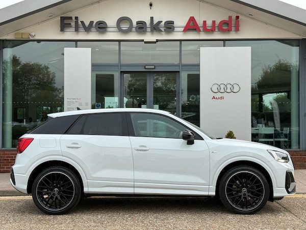 Used Audi Q2 2022 for sale - 76138261: Photo 2
