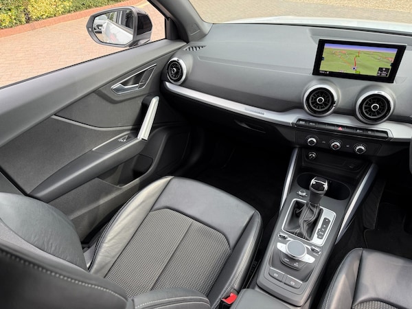 Used Audi Q2 2022 for sale - 76138261: Photo 33