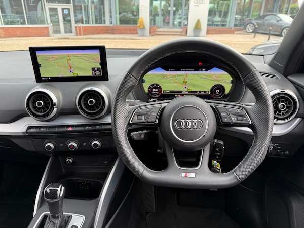 Used Audi Q2 2022 for sale - 76138261: Photo 36