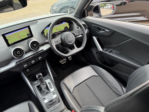 Used Audi Q2 2022 for sale - 76138261: Photo 37