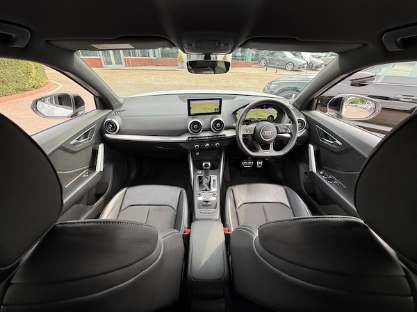 Used Audi Q2 2022 for sale - 76138261: Photo 3