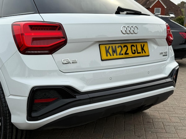 Used Audi Q2 2022 for sale - 76138261: Photo 43