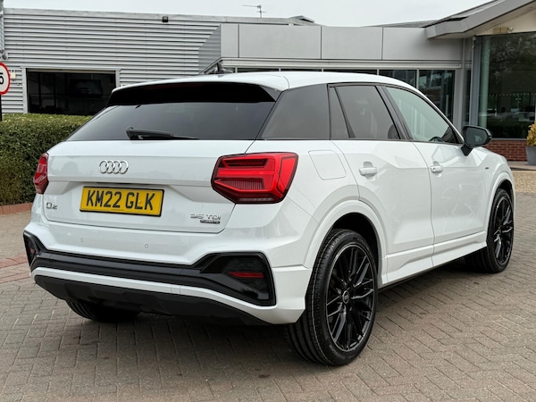 Used Audi Q2 2022 for sale - 76138261: Photo 5