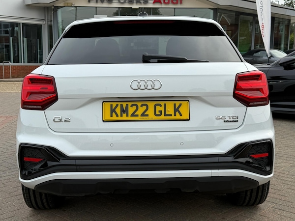 Used Audi Q2 2022 for sale - 76138261: Photo 6