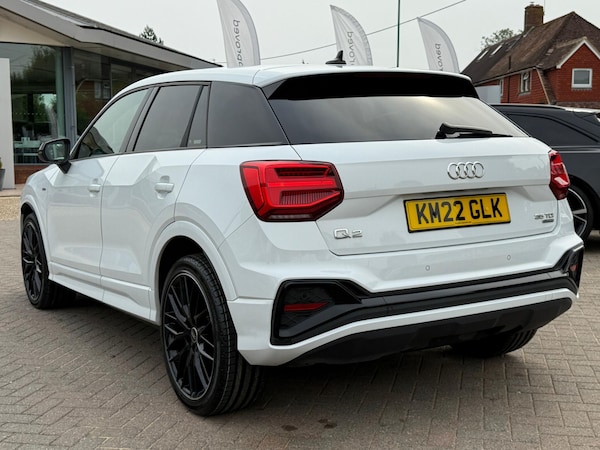 Used Audi Q2 2022 for sale - 76138261: Photo 7