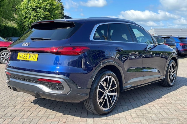 Used Audi Q5 2025 for sale - 76247733: Photo 11
