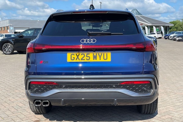 Used Audi Q5 2025 for sale - 76247733: Photo 12
