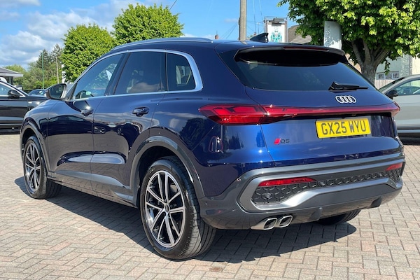 Used Audi Q5 2025 for sale - 76247733: Photo 13