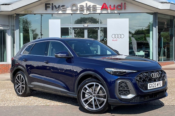 Used Audi Q5 2025 for sale - 76247733: Photo 1