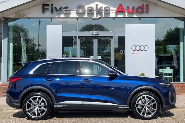 Used Audi Q5 2025 for sale - 76247733: Photo 2