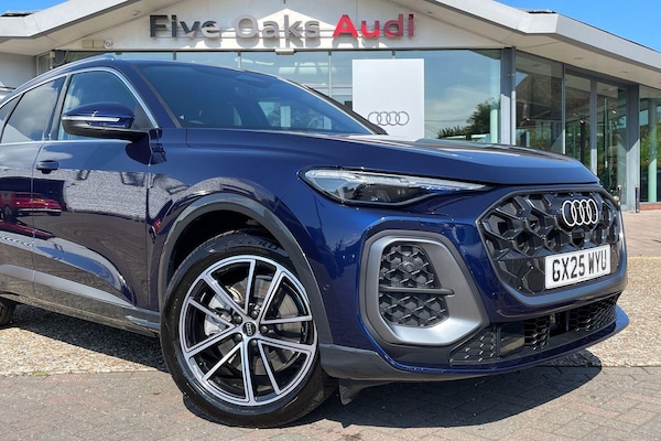 Used Audi Q5 2025 for sale - 76247733: Photo 7