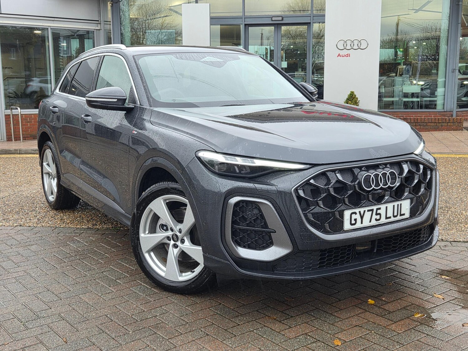 Used Audi Q5 2025 for sale - 77425310: Photo 18