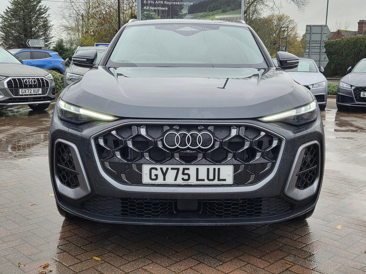 Used Audi Q5 2025 for sale - 77425310: Photo 19