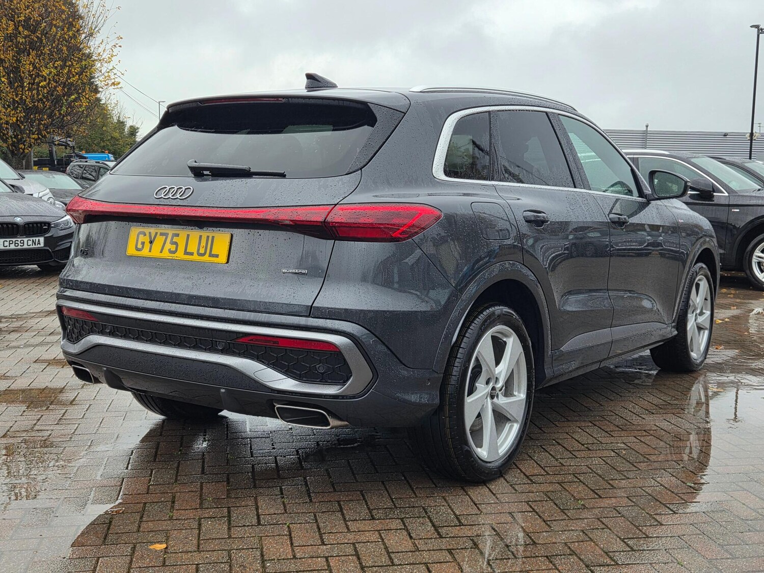 Used Audi Q5 2025 for sale - 77425310: Photo 25