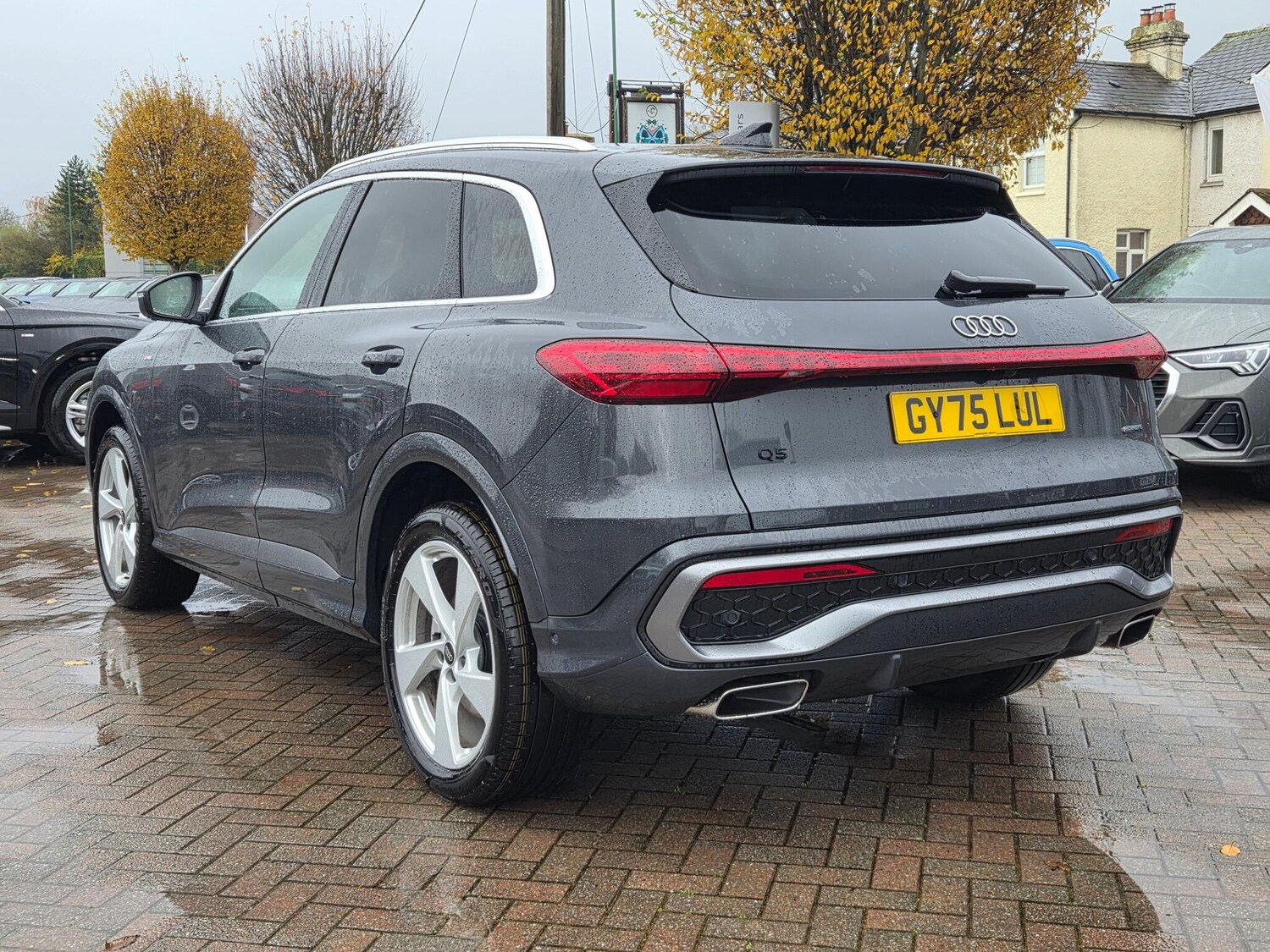 Used Audi Q5 2025 for sale - 77425310: Photo 27