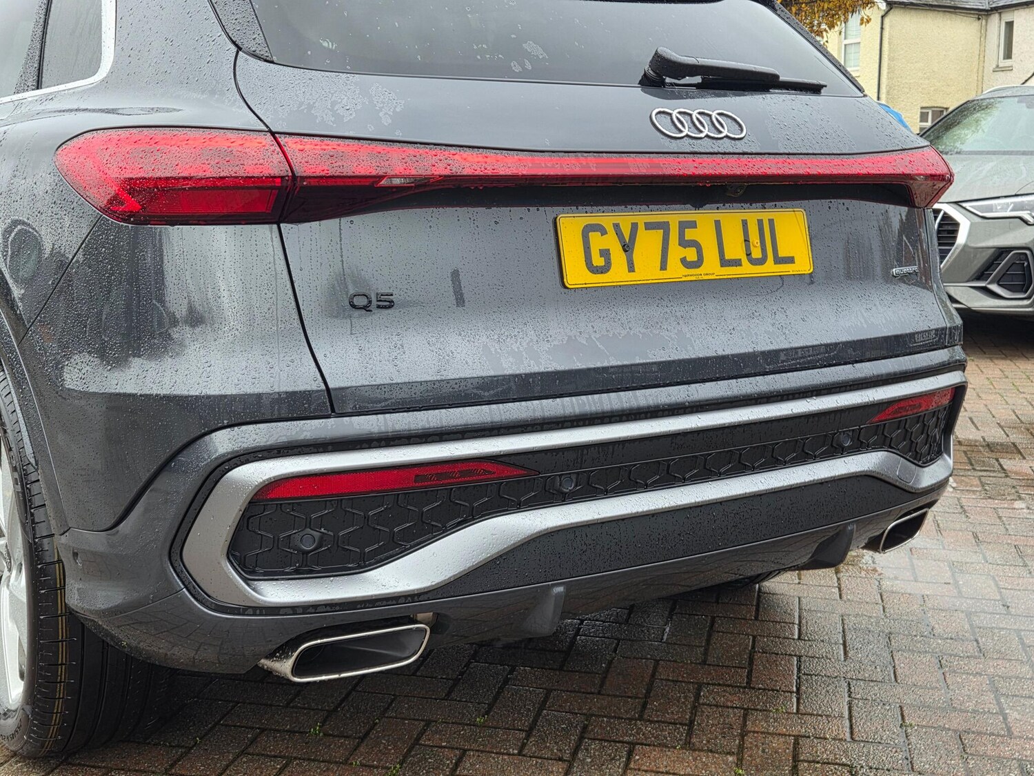 Used Audi Q5 2025 for sale - 77425310: Photo 45