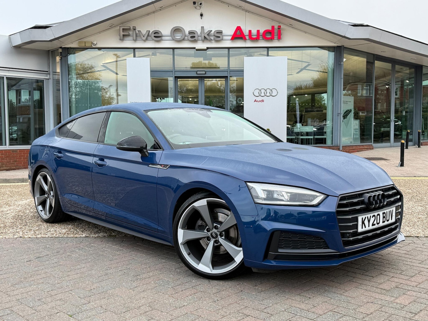 Used Audi A5 2020 for sale - 76227899: Photo 1