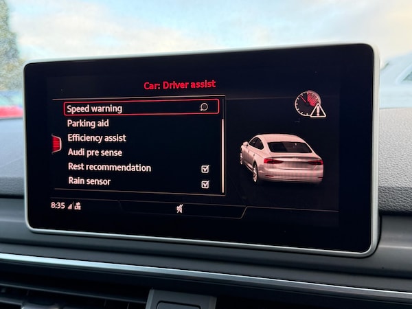 Used Audi A5 2020 for sale - 76227899: Photo 12