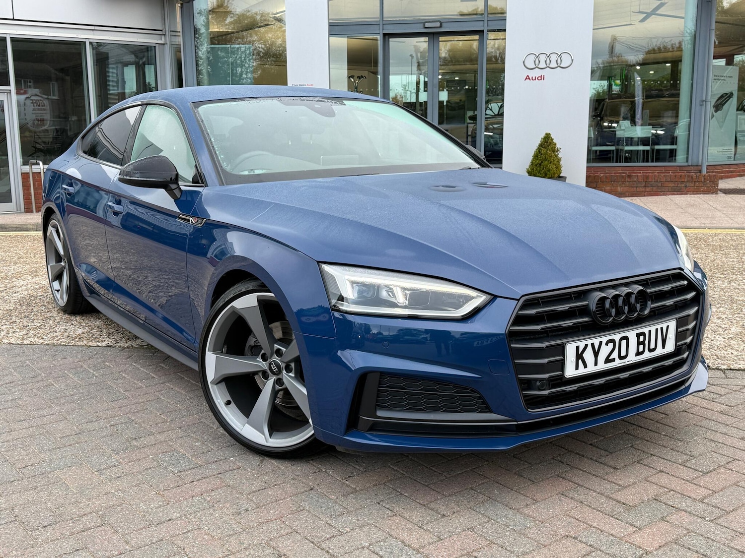Used Audi A5 2020 for sale - 76227899: Photo 24